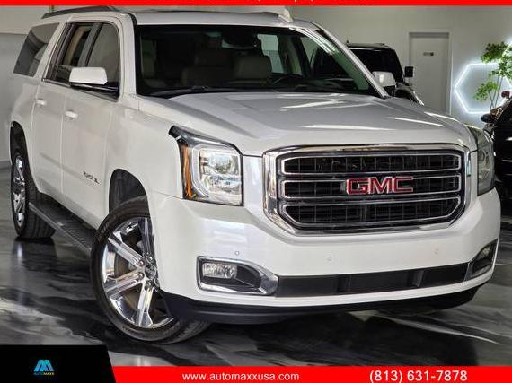 GMC YUKON XL 2019 1GKS1GKC2KR106300 image